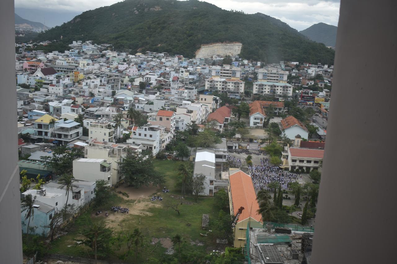 Wonderland 24H Apartments Nha Trang Exteriör bild