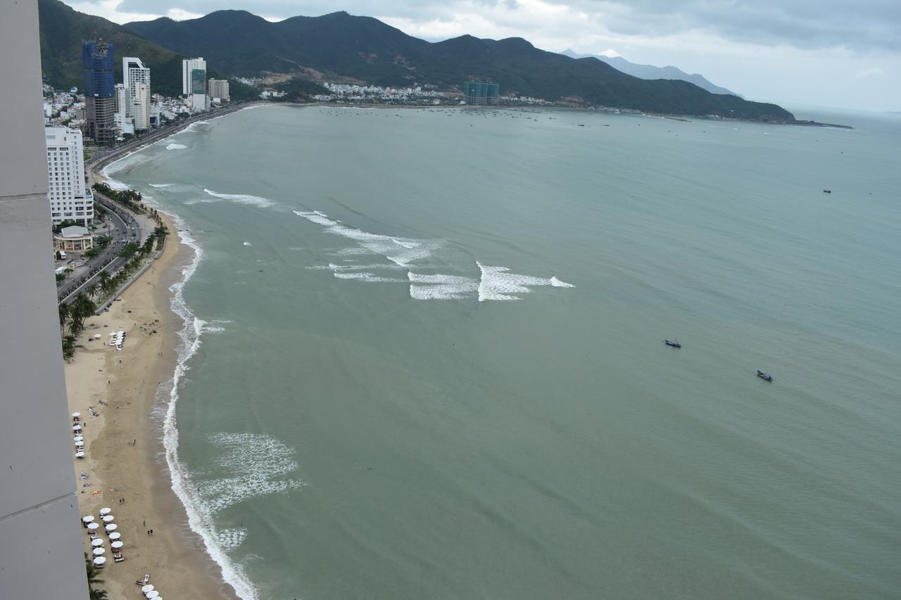 Wonderland 24H Apartments Nha Trang Exteriör bild