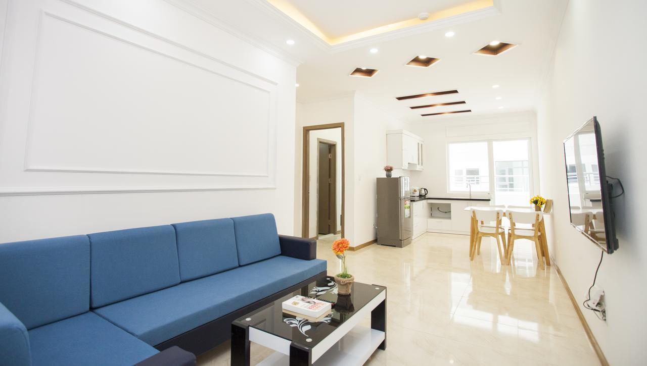 Wonderland 24H Apartments Nha Trang Exteriör bild