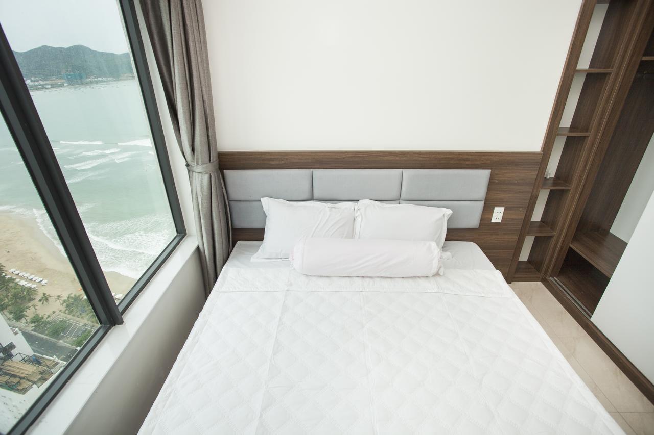 Wonderland 24H Apartments Nha Trang Exteriör bild