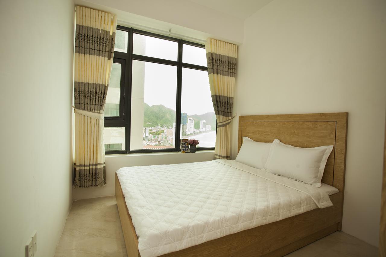 Wonderland 24H Apartments Nha Trang Exteriör bild