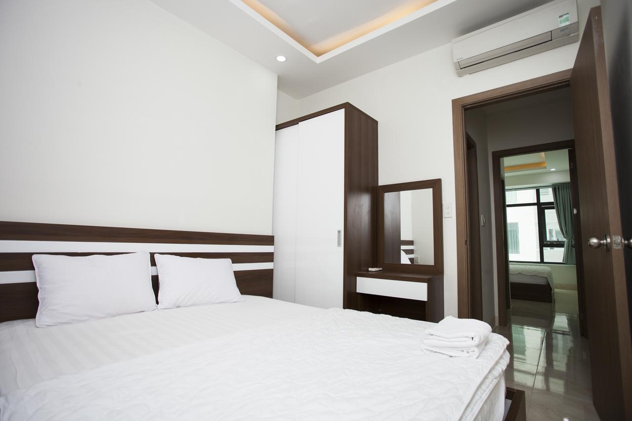 Wonderland 24H Apartments Nha Trang Exteriör bild
