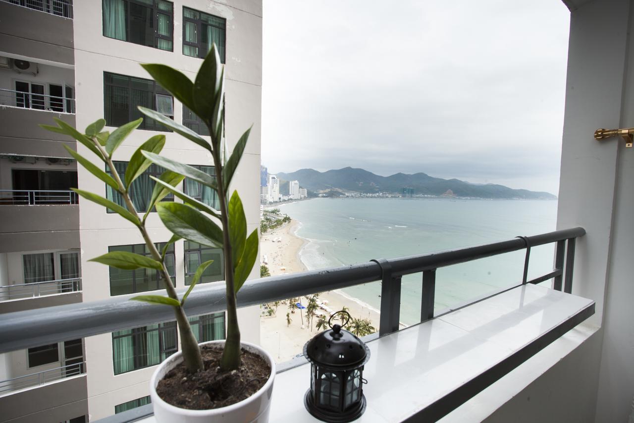 Wonderland 24H Apartments Nha Trang Exteriör bild