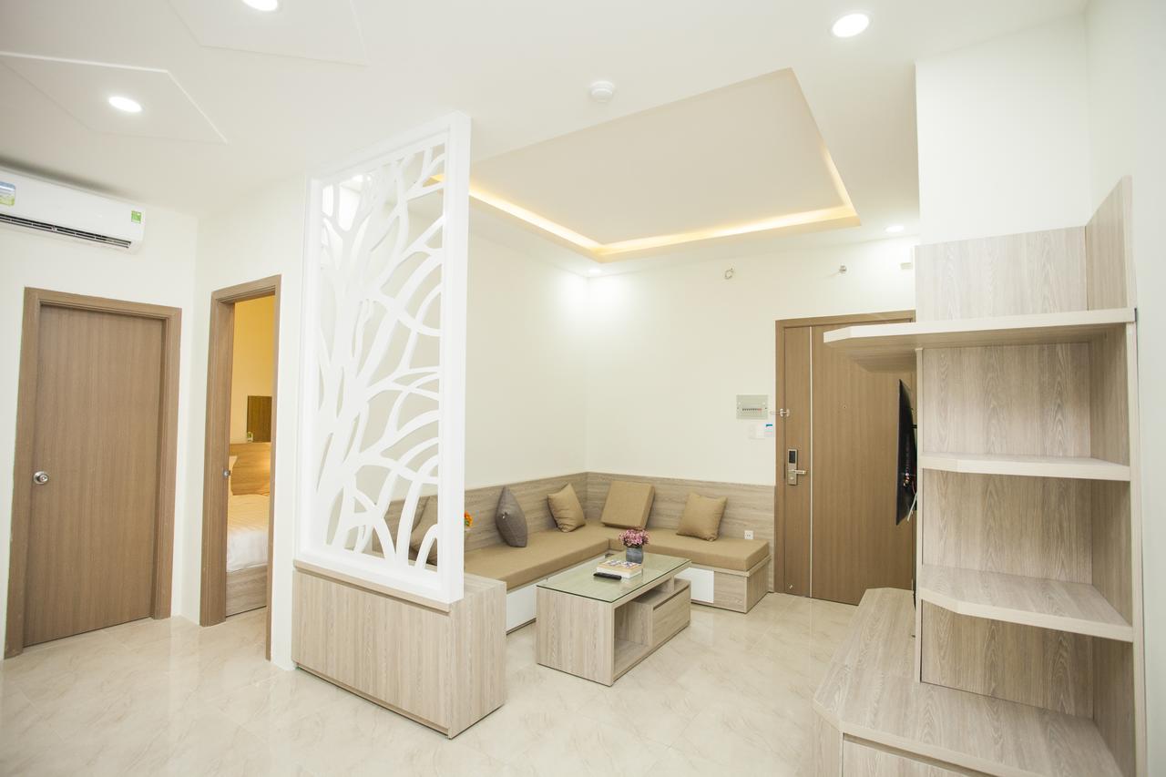 Wonderland 24H Apartments Nha Trang Exteriör bild