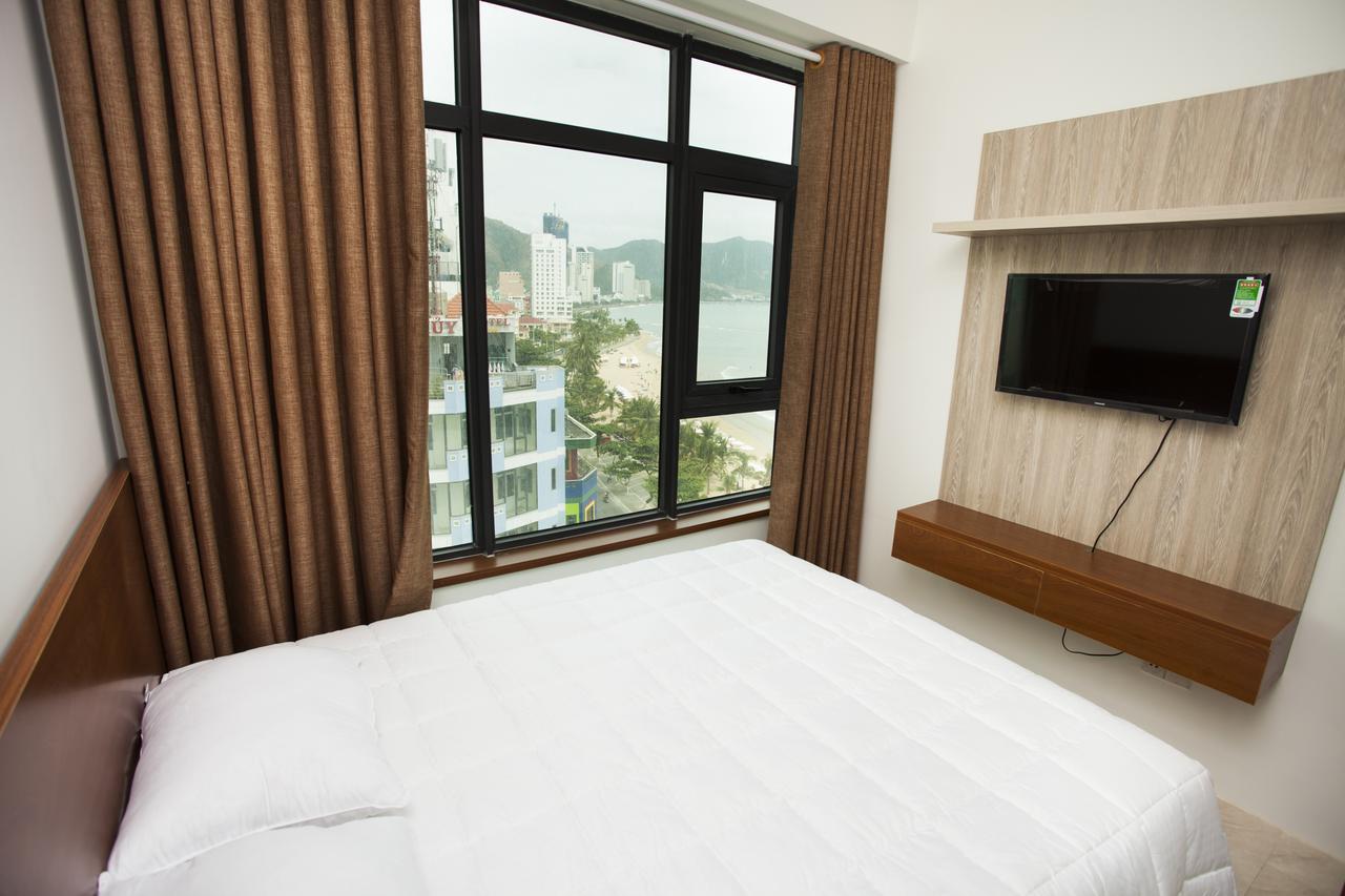 Wonderland 24H Apartments Nha Trang Exteriör bild