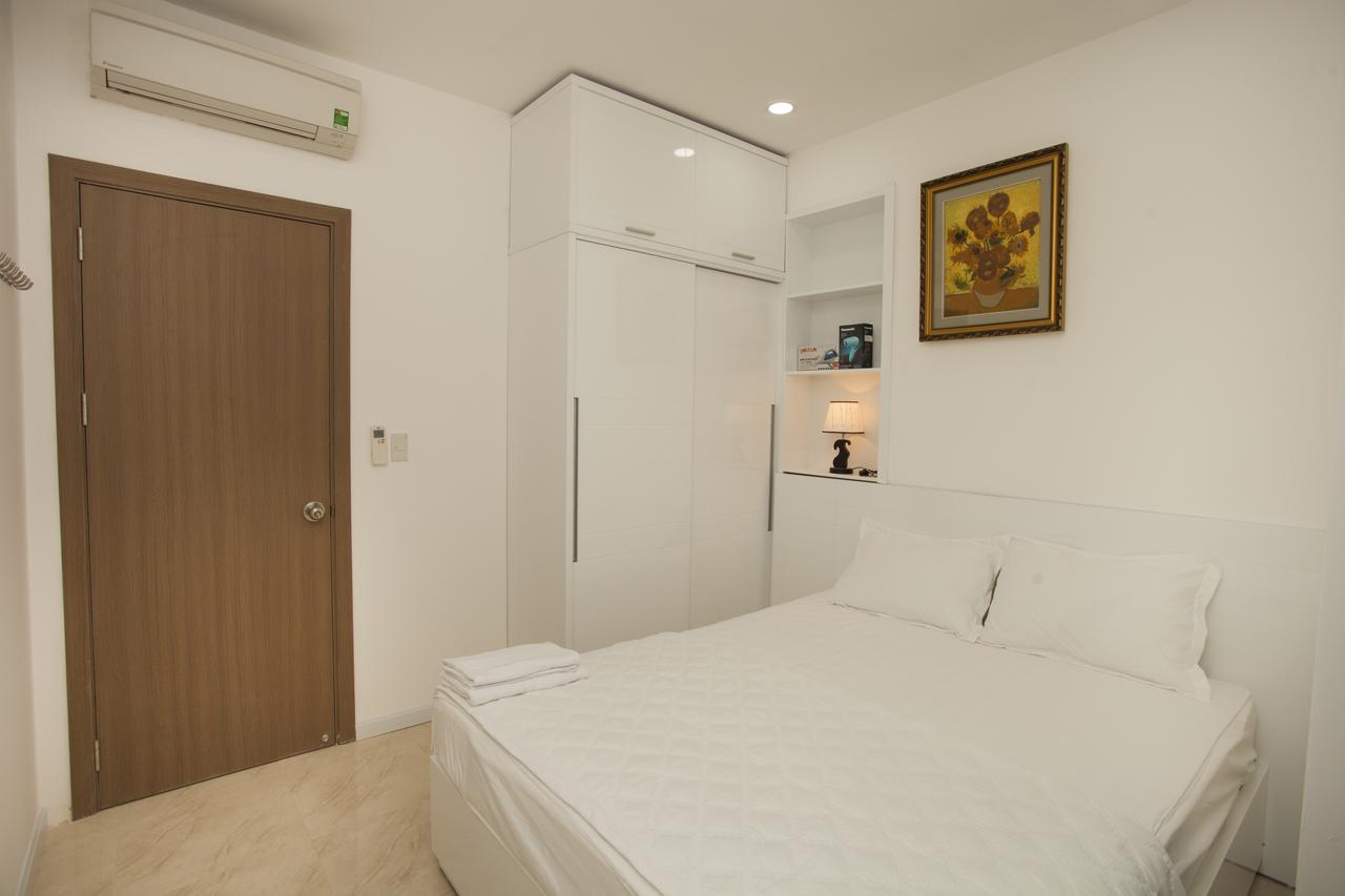 Wonderland 24H Apartments Nha Trang Exteriör bild