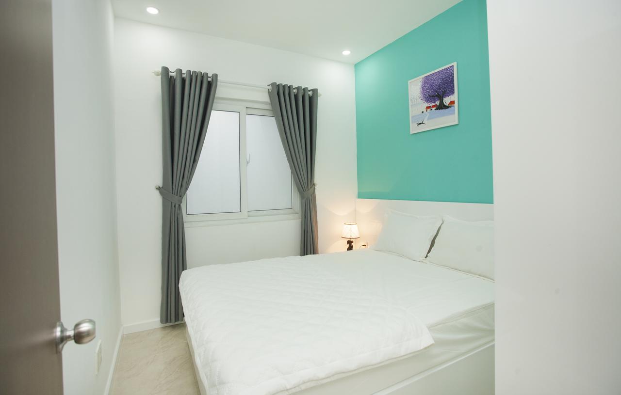 Wonderland 24H Apartments Nha Trang Exteriör bild