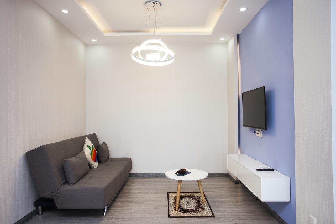 Wonderland 24H Apartments Nha Trang Exteriör bild