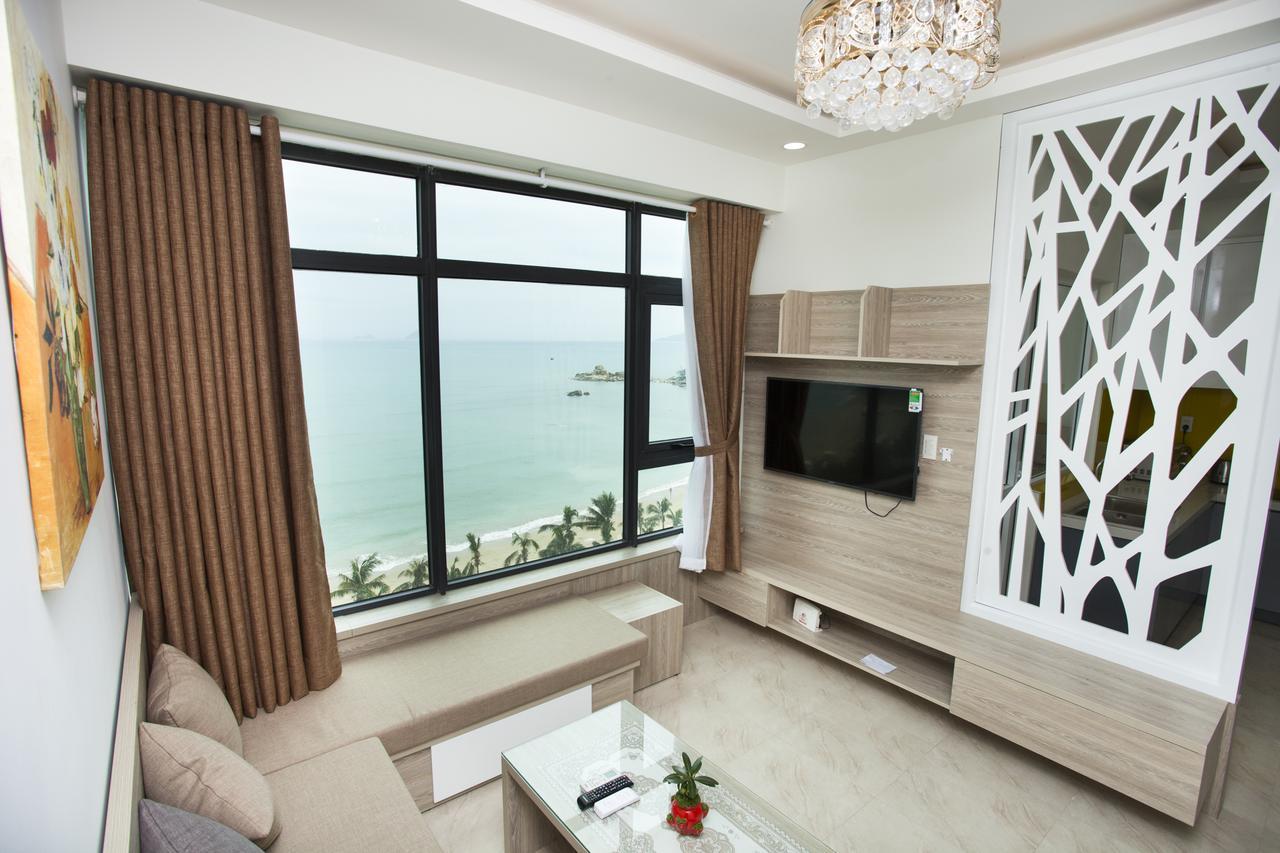 Wonderland 24H Apartments Nha Trang Exteriör bild