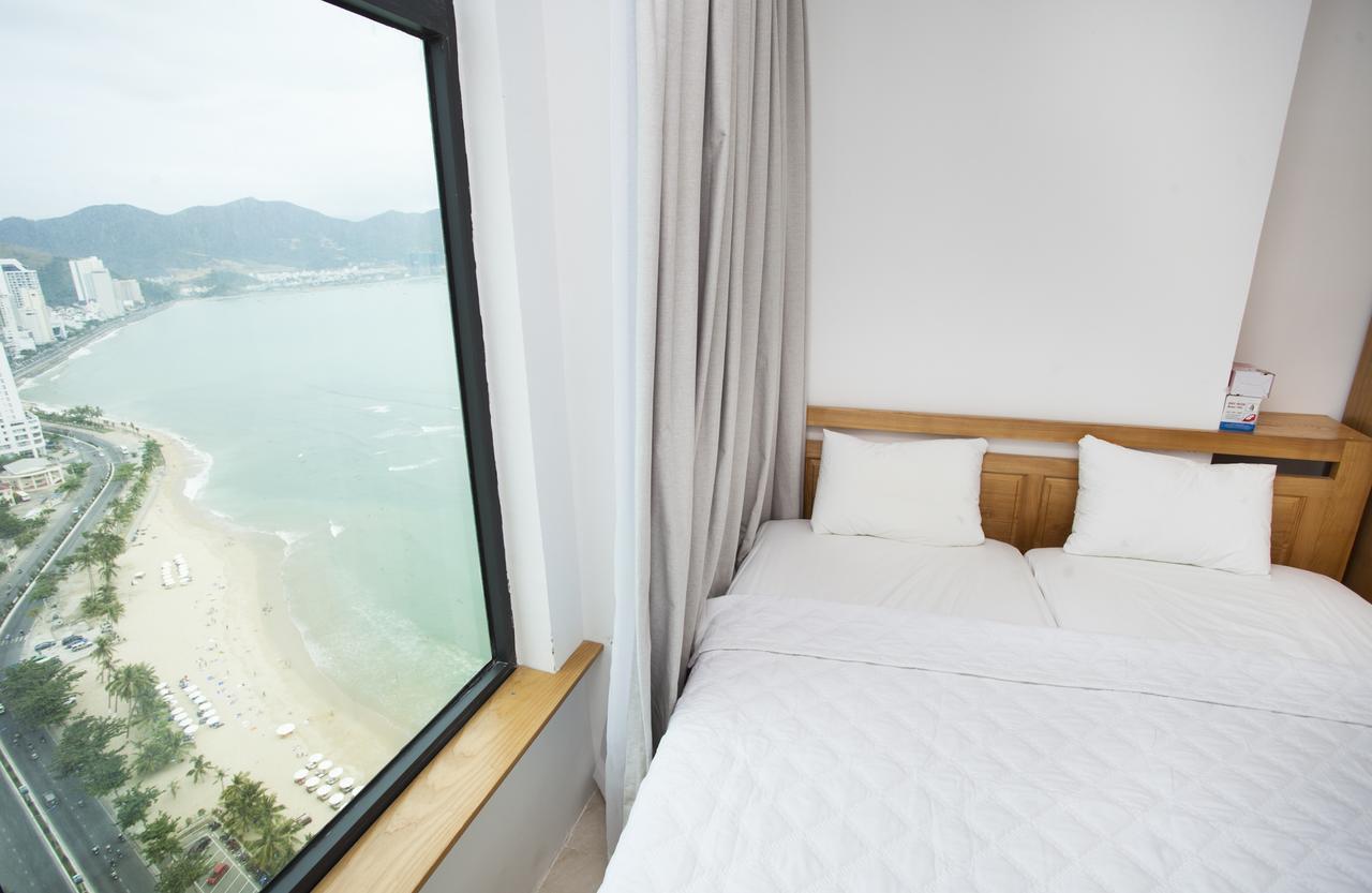 Wonderland 24H Apartments Nha Trang Exteriör bild