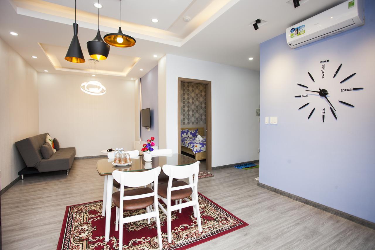 Wonderland 24H Apartments Nha Trang Exteriör bild