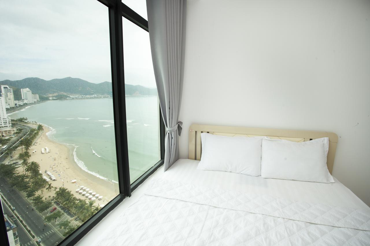Wonderland 24H Apartments Nha Trang Exteriör bild