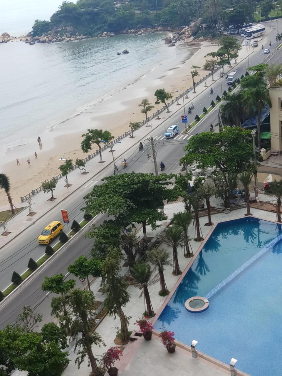 Wonderland 24H Apartments Nha Trang Exteriör bild