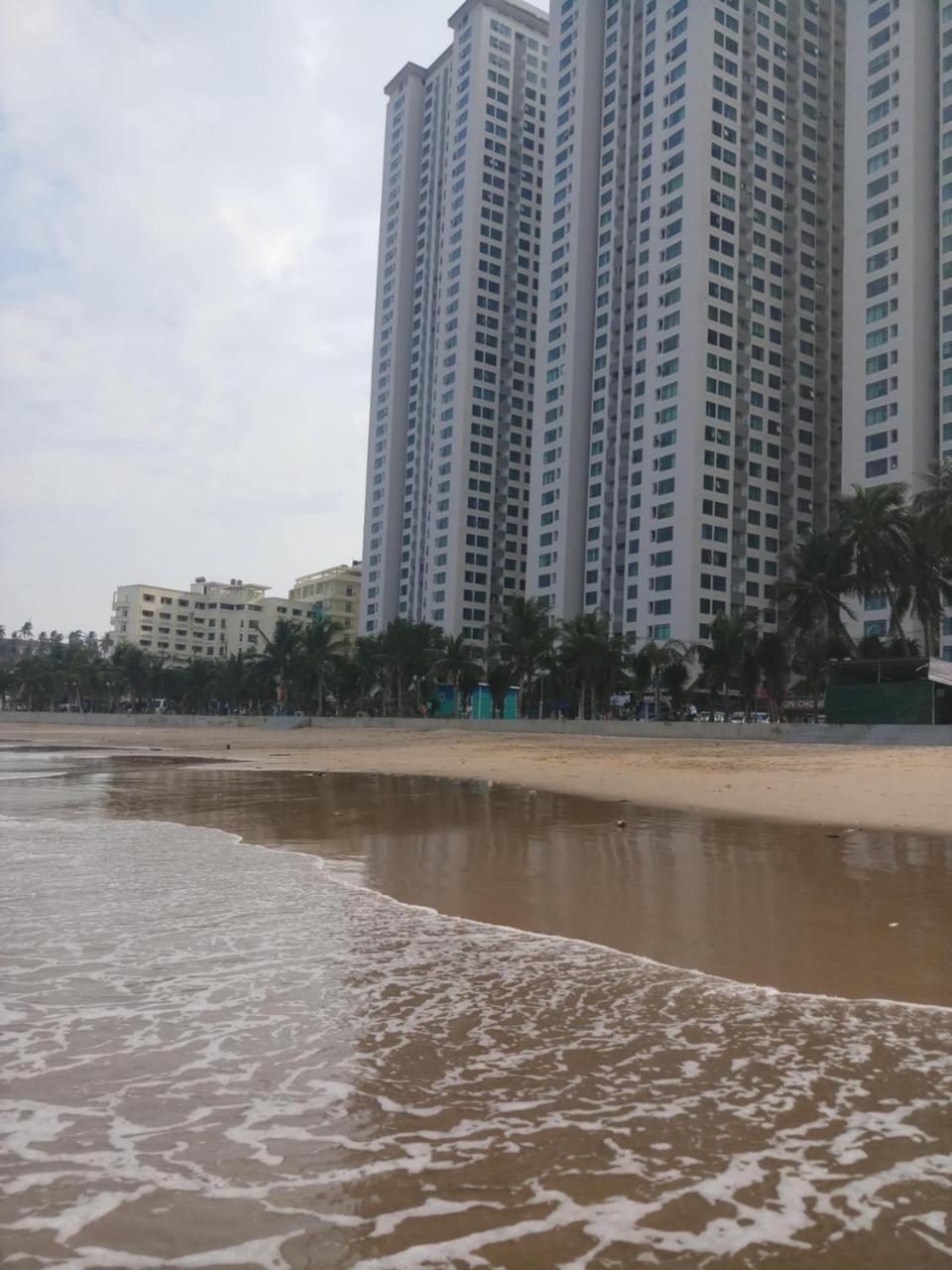 Wonderland 24H Apartments Nha Trang Exteriör bild