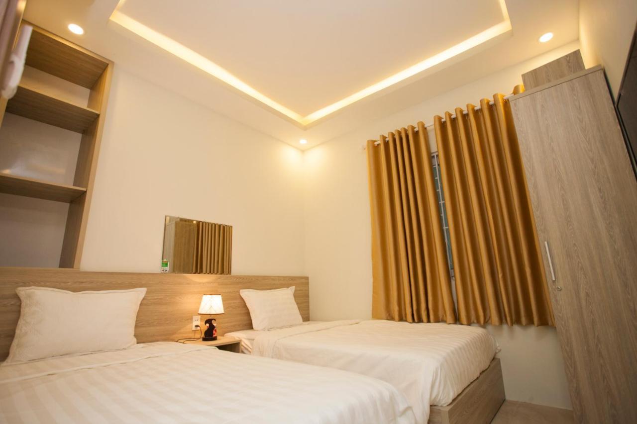 Wonderland 24H Apartments Nha Trang Exteriör bild