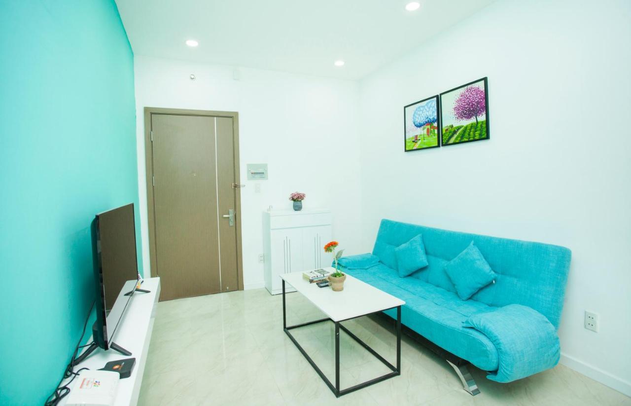Wonderland 24H Apartments Nha Trang Exteriör bild