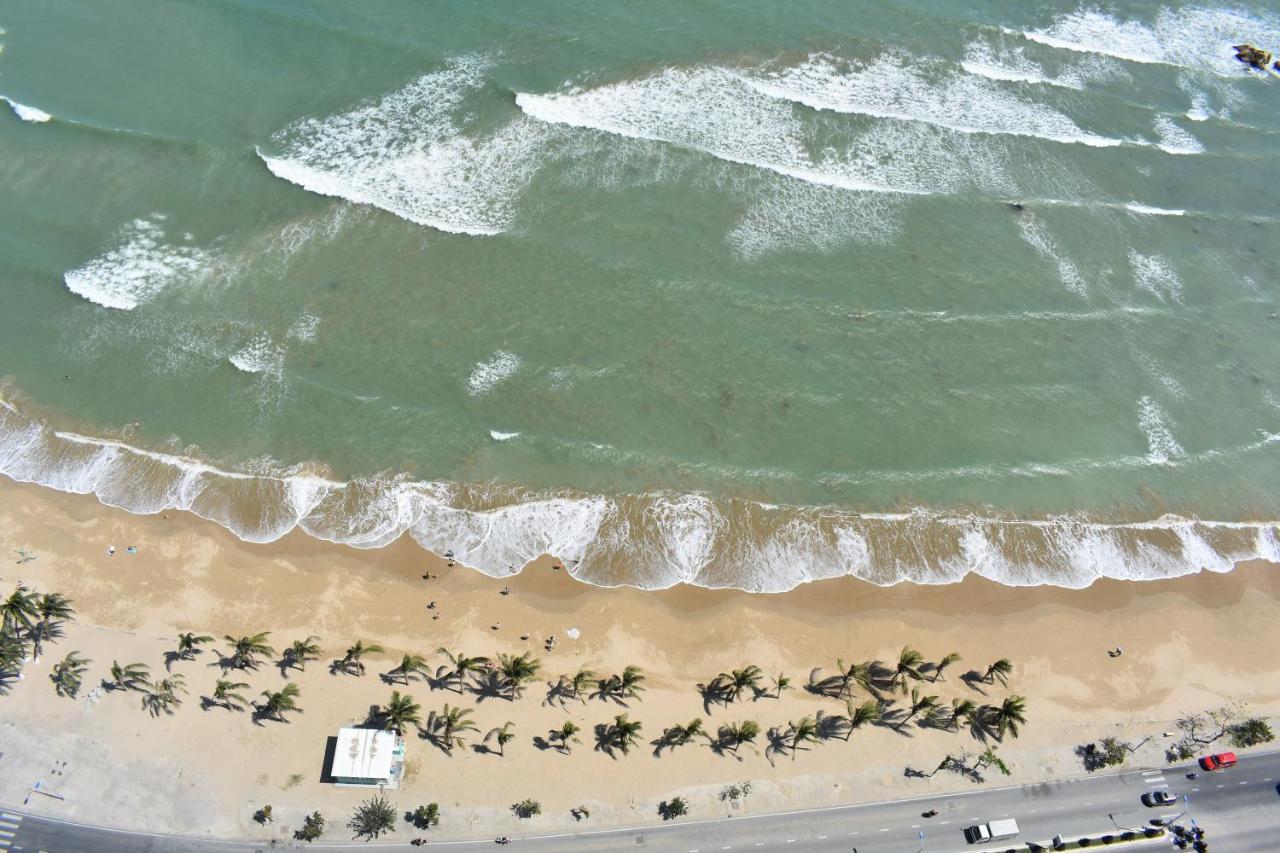 Wonderland 24H Apartments Nha Trang Exteriör bild
