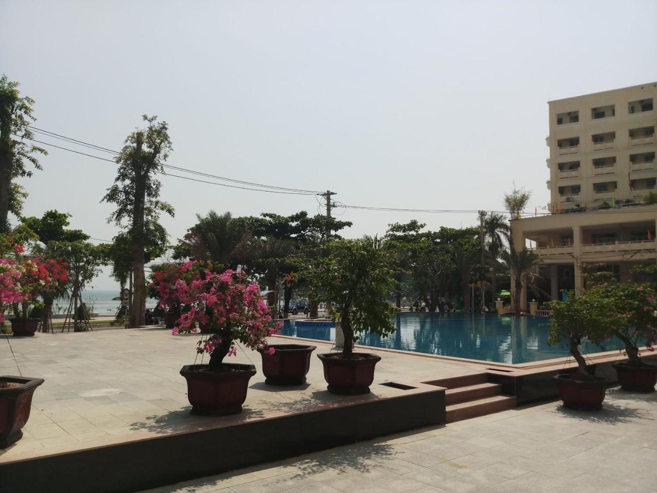 Wonderland 24H Apartments Nha Trang Exteriör bild