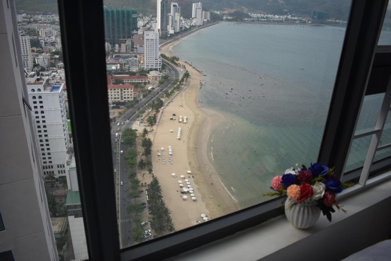 Wonderland 24H Apartments Nha Trang Exteriör bild