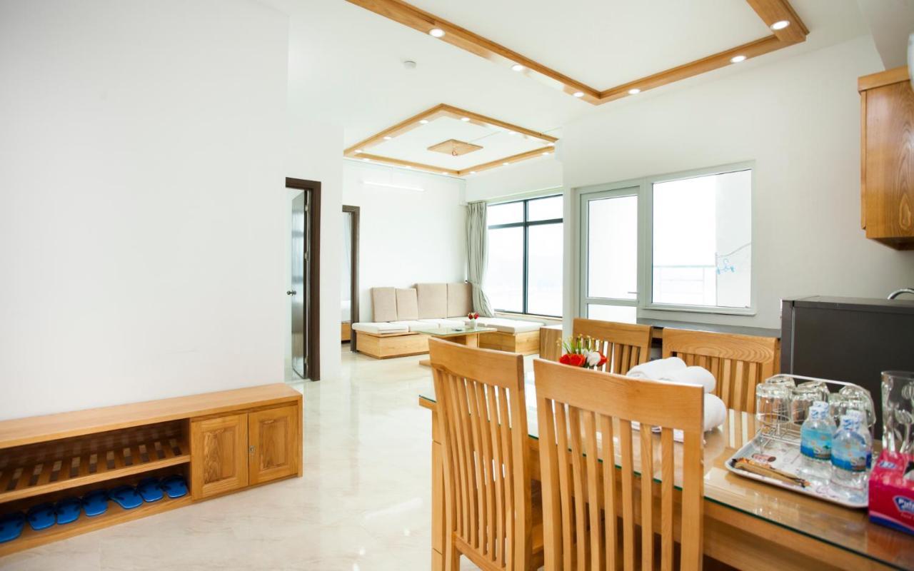Wonderland 24H Apartments Nha Trang Exteriör bild