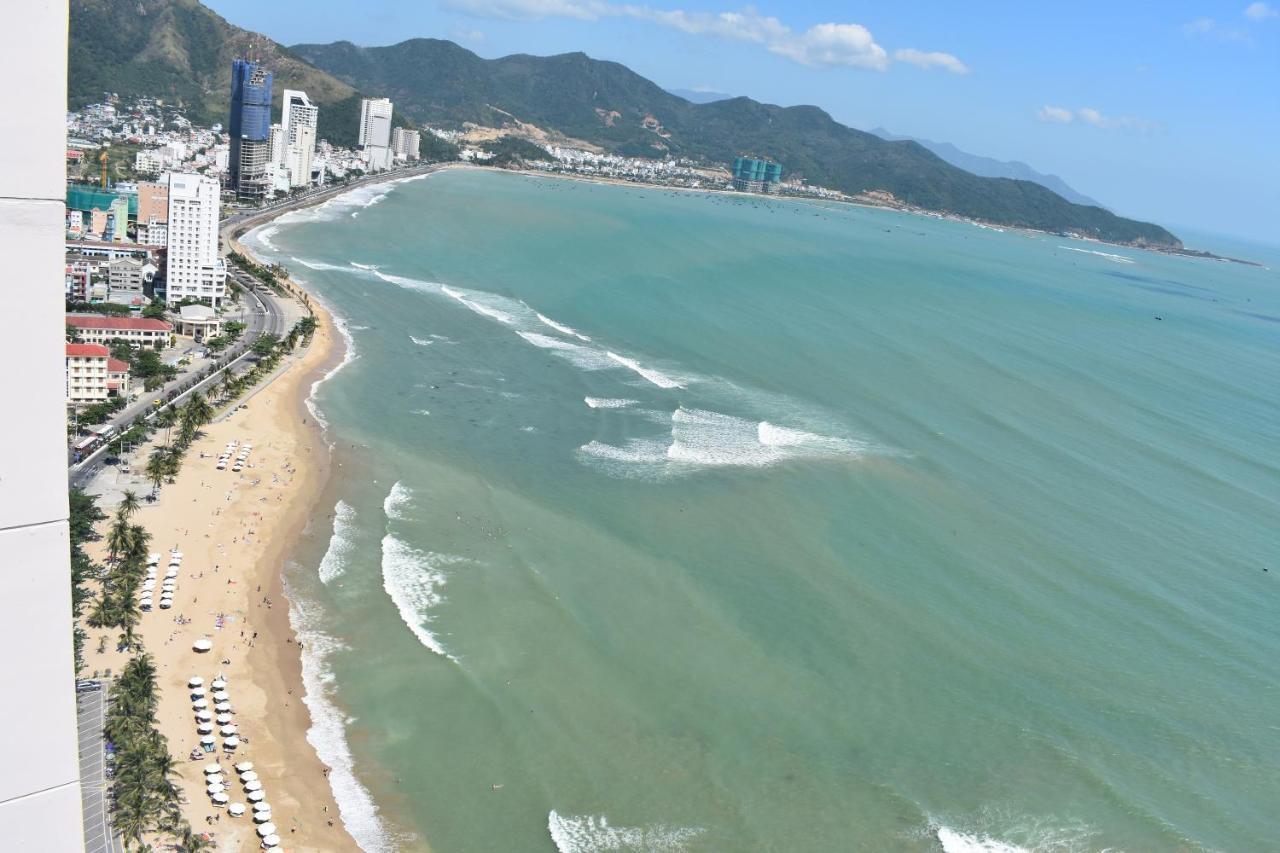 Wonderland 24H Apartments Nha Trang Exteriör bild