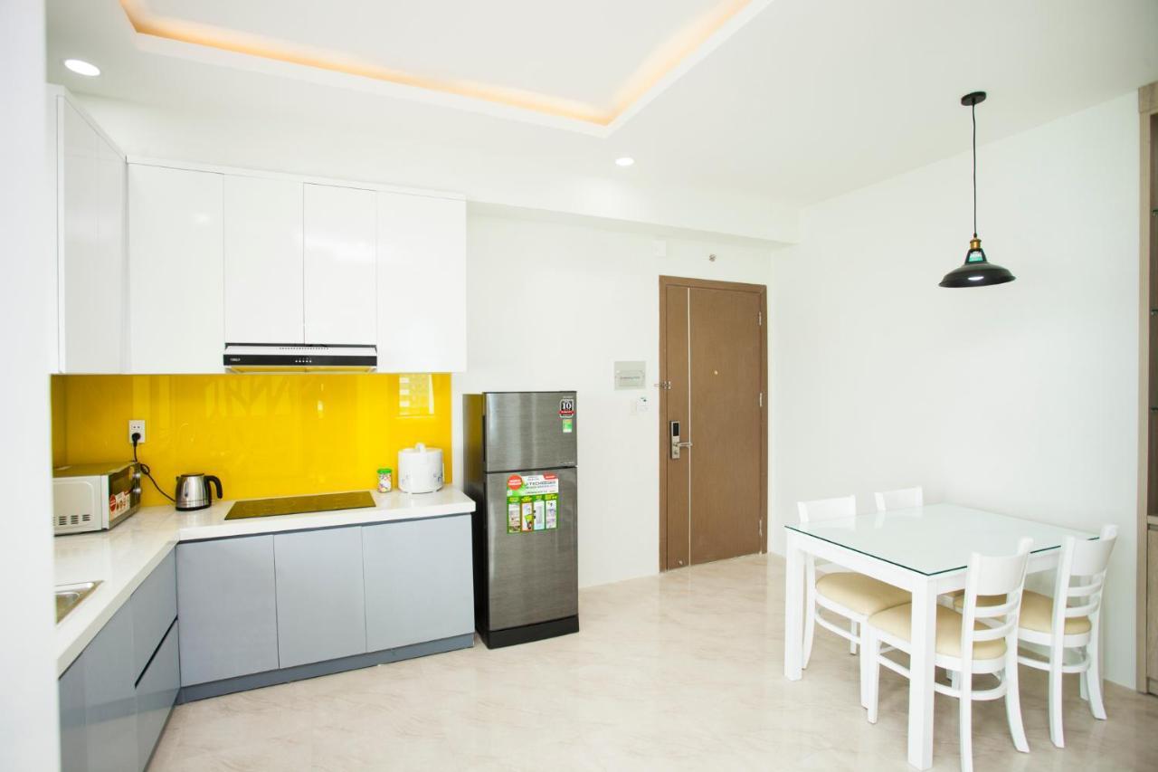 Wonderland 24H Apartments Nha Trang Exteriör bild