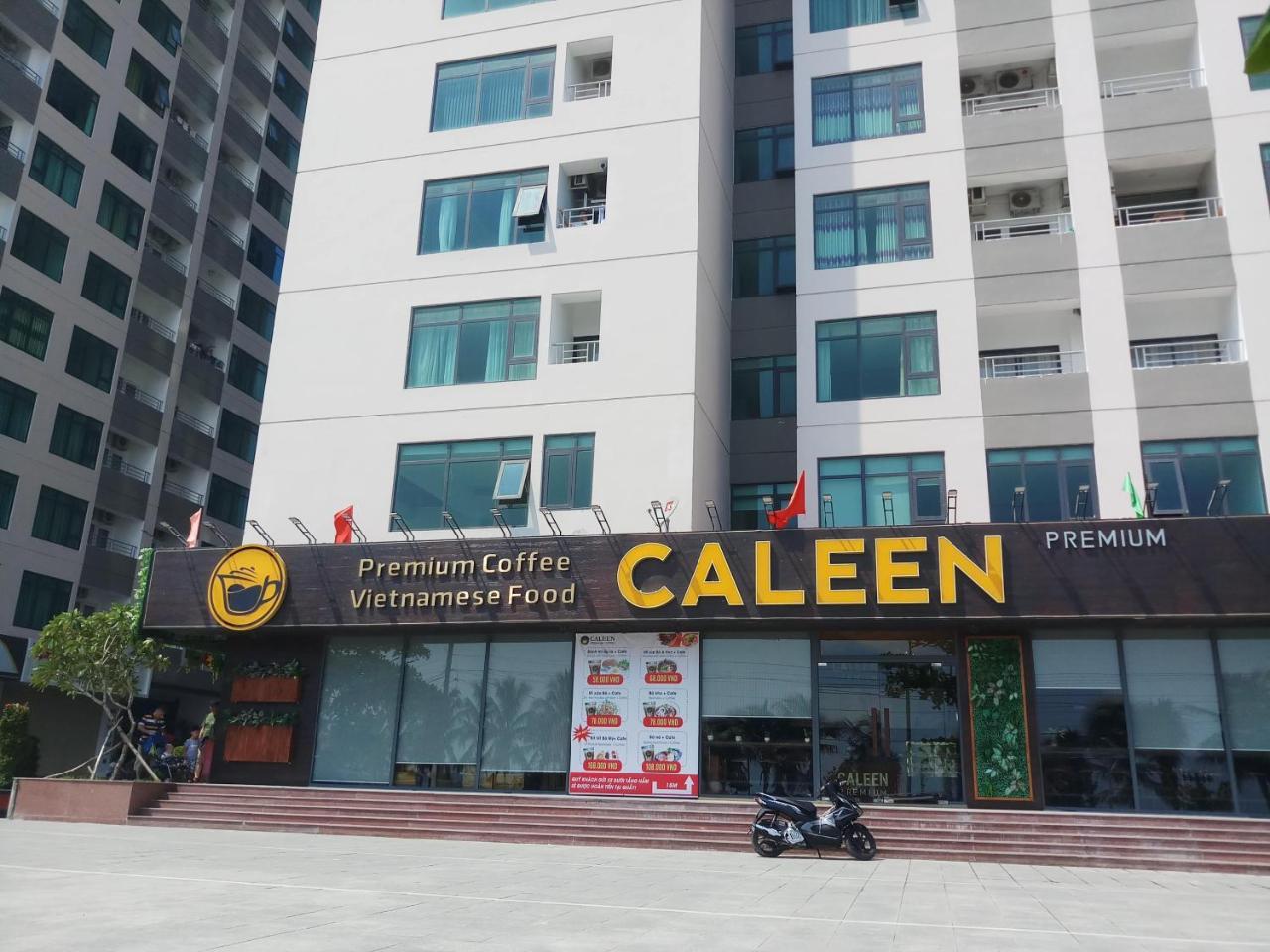 Wonderland 24H Apartments Nha Trang Exteriör bild