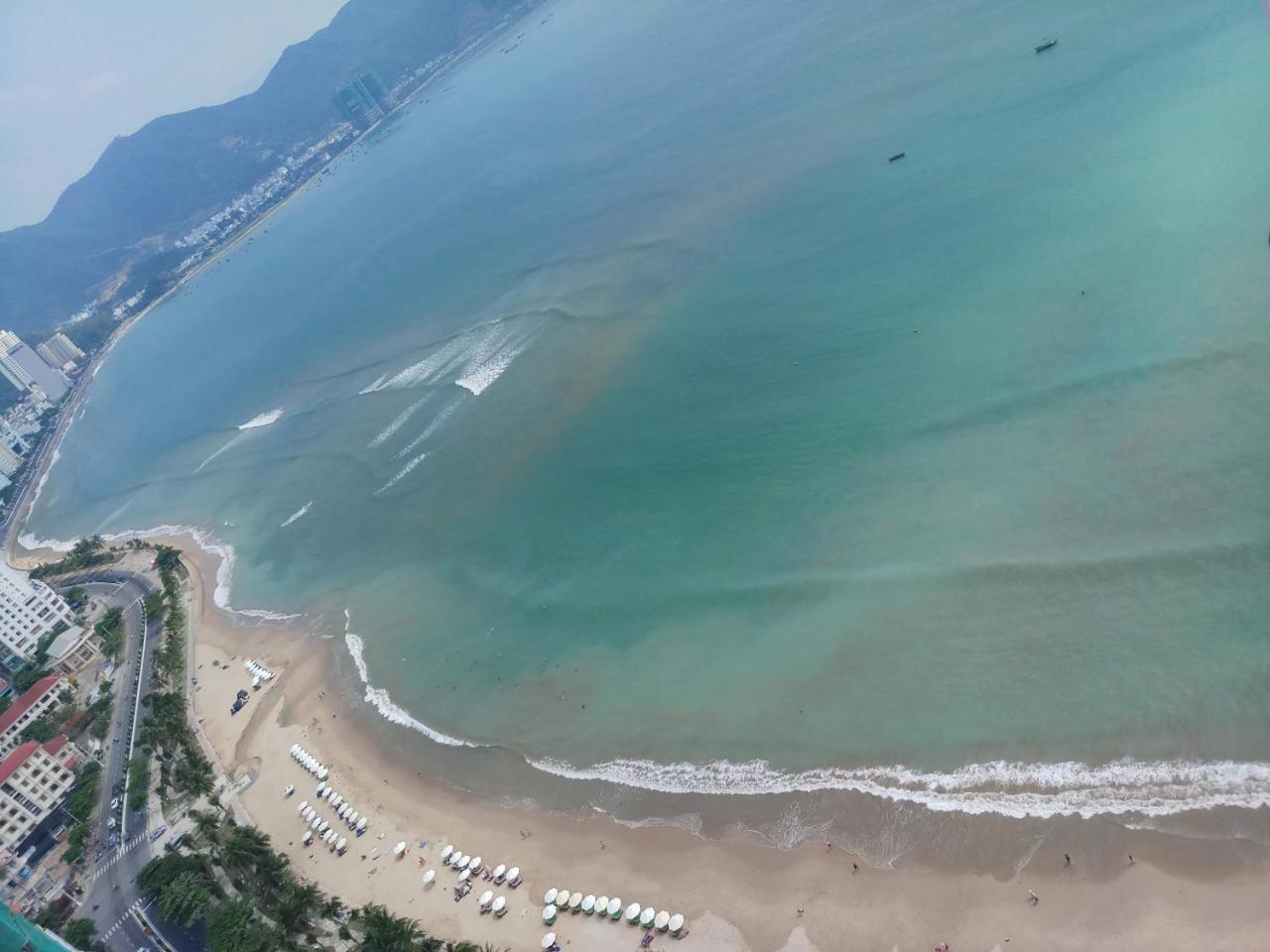 Wonderland 24H Apartments Nha Trang Exteriör bild