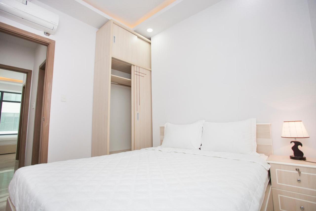 Wonderland 24H Apartments Nha Trang Exteriör bild