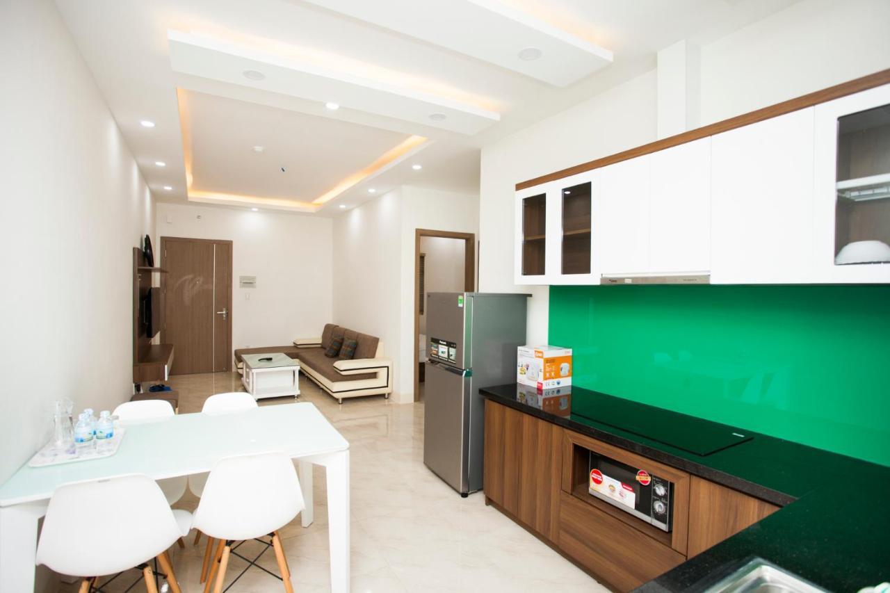 Wonderland 24H Apartments Nha Trang Exteriör bild