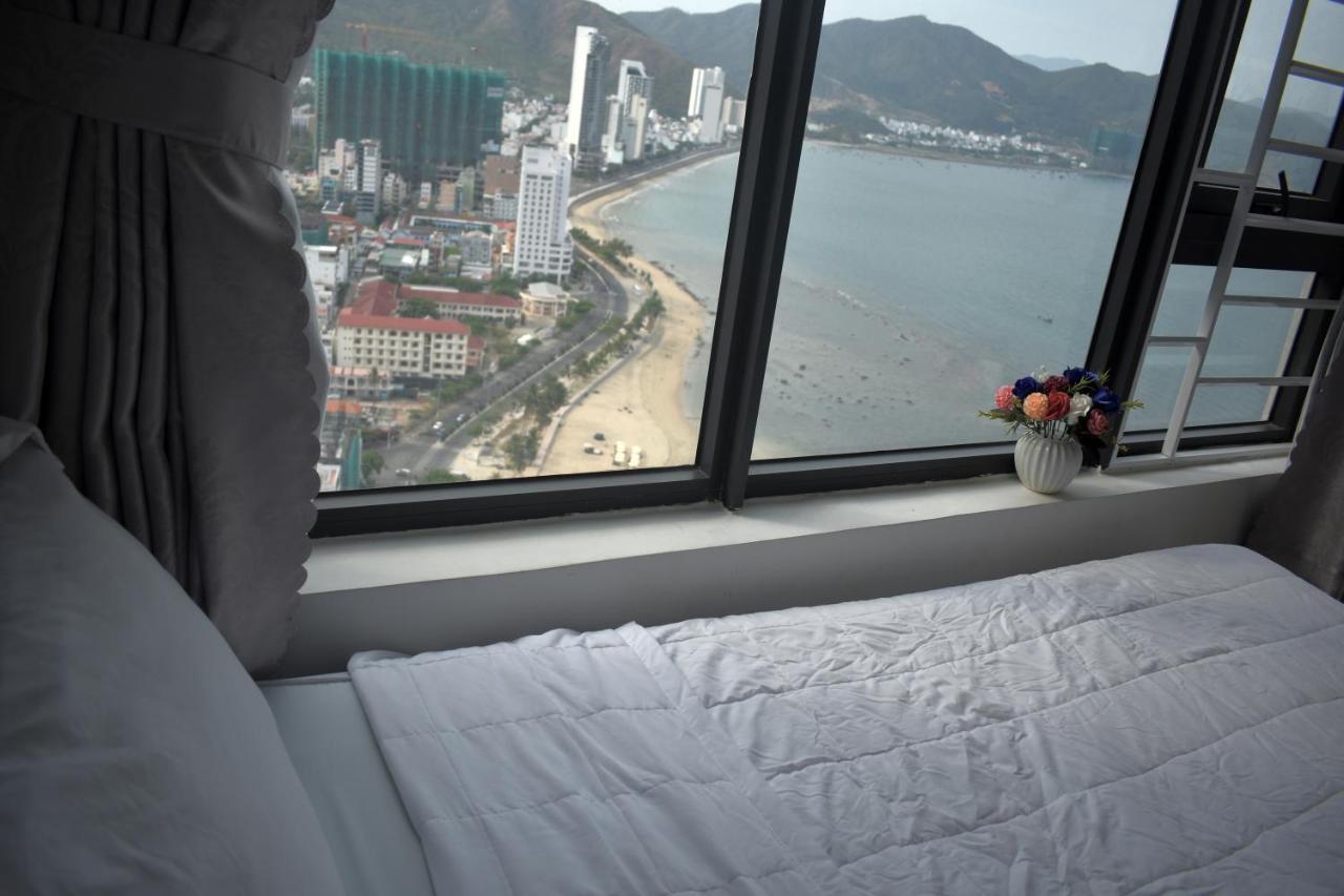 Wonderland 24H Apartments Nha Trang Exteriör bild