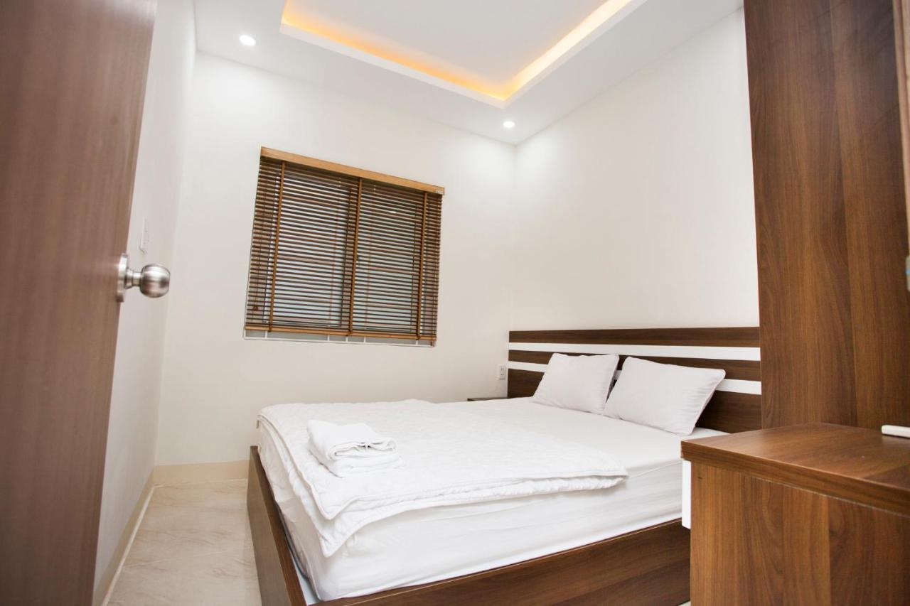 Wonderland 24H Apartments Nha Trang Exteriör bild
