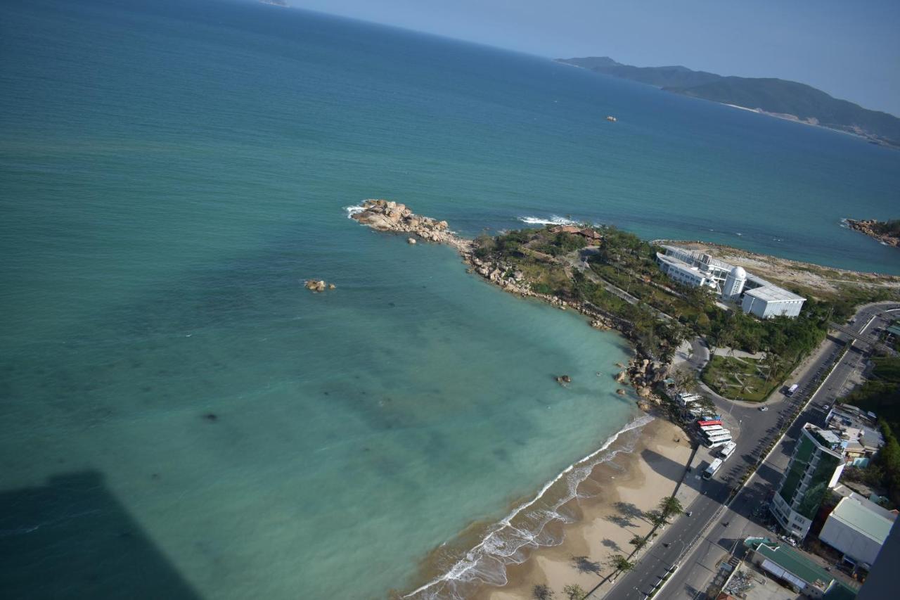 Wonderland 24H Apartments Nha Trang Exteriör bild