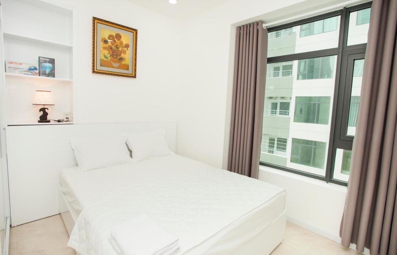 Wonderland 24H Apartments Nha Trang Exteriör bild