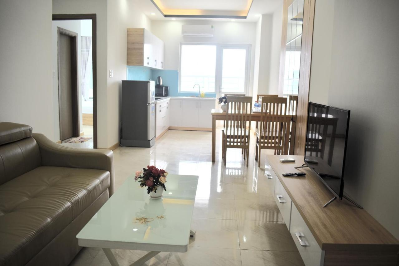 Wonderland 24H Apartments Nha Trang Exteriör bild