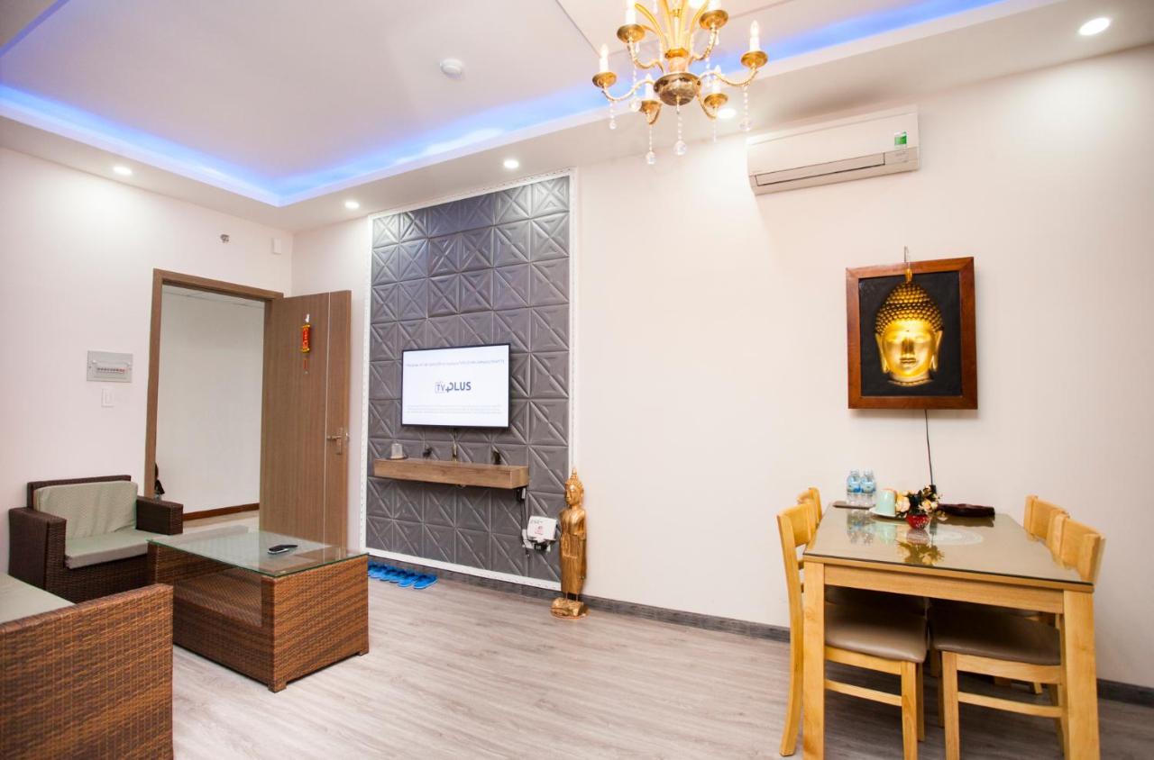 Wonderland 24H Apartments Nha Trang Exteriör bild