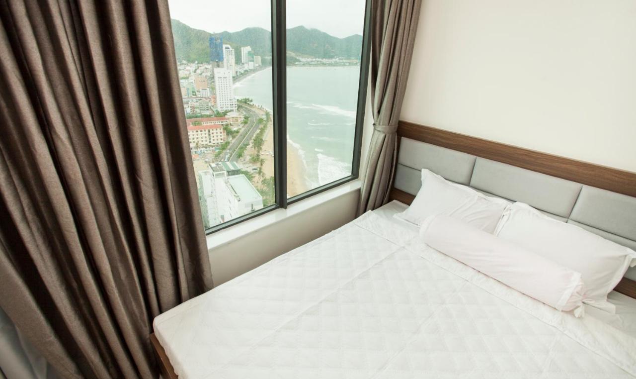 Wonderland 24H Apartments Nha Trang Exteriör bild