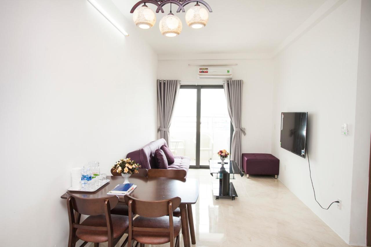 Wonderland 24H Apartments Nha Trang Exteriör bild