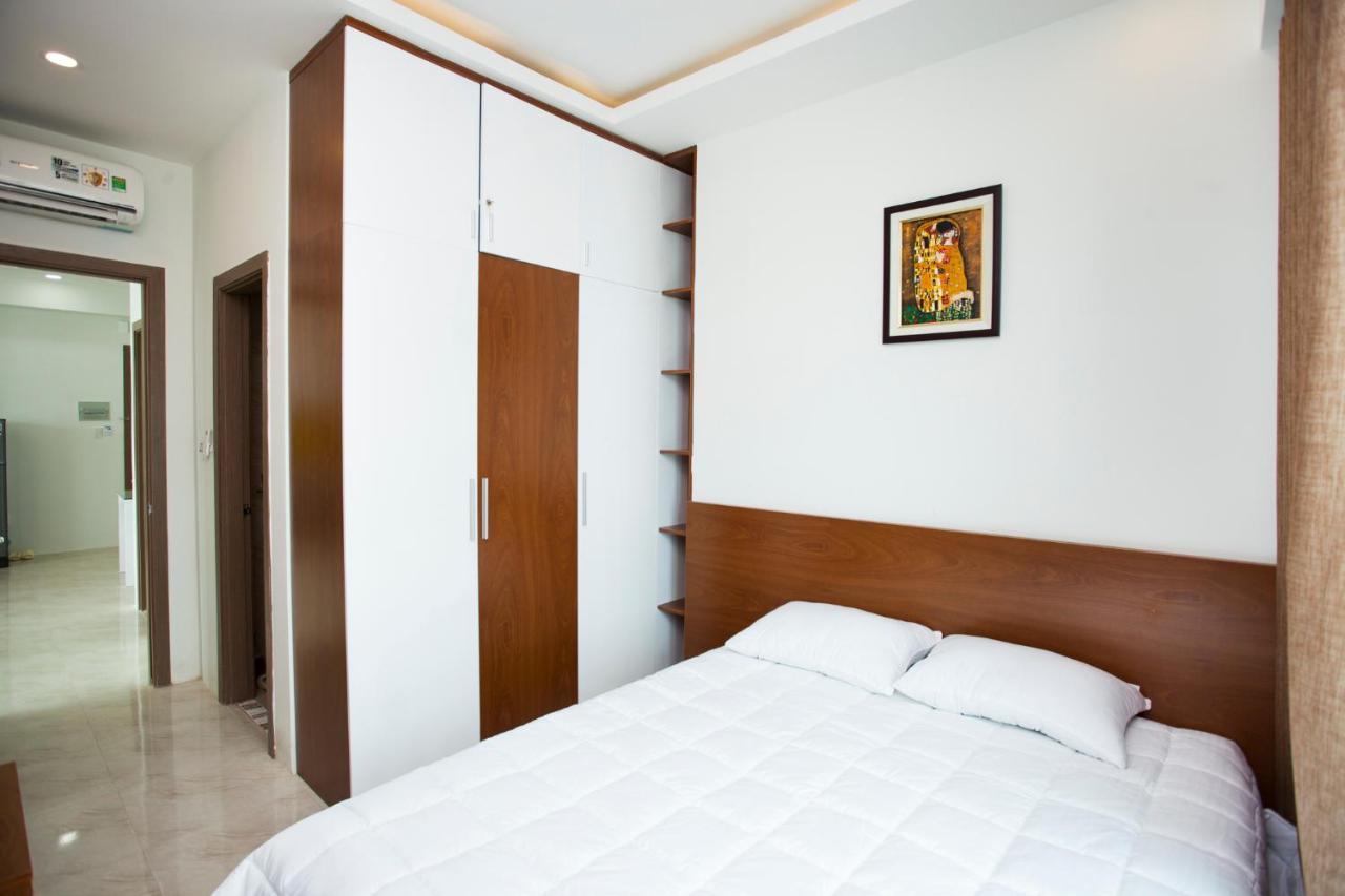 Wonderland 24H Apartments Nha Trang Exteriör bild