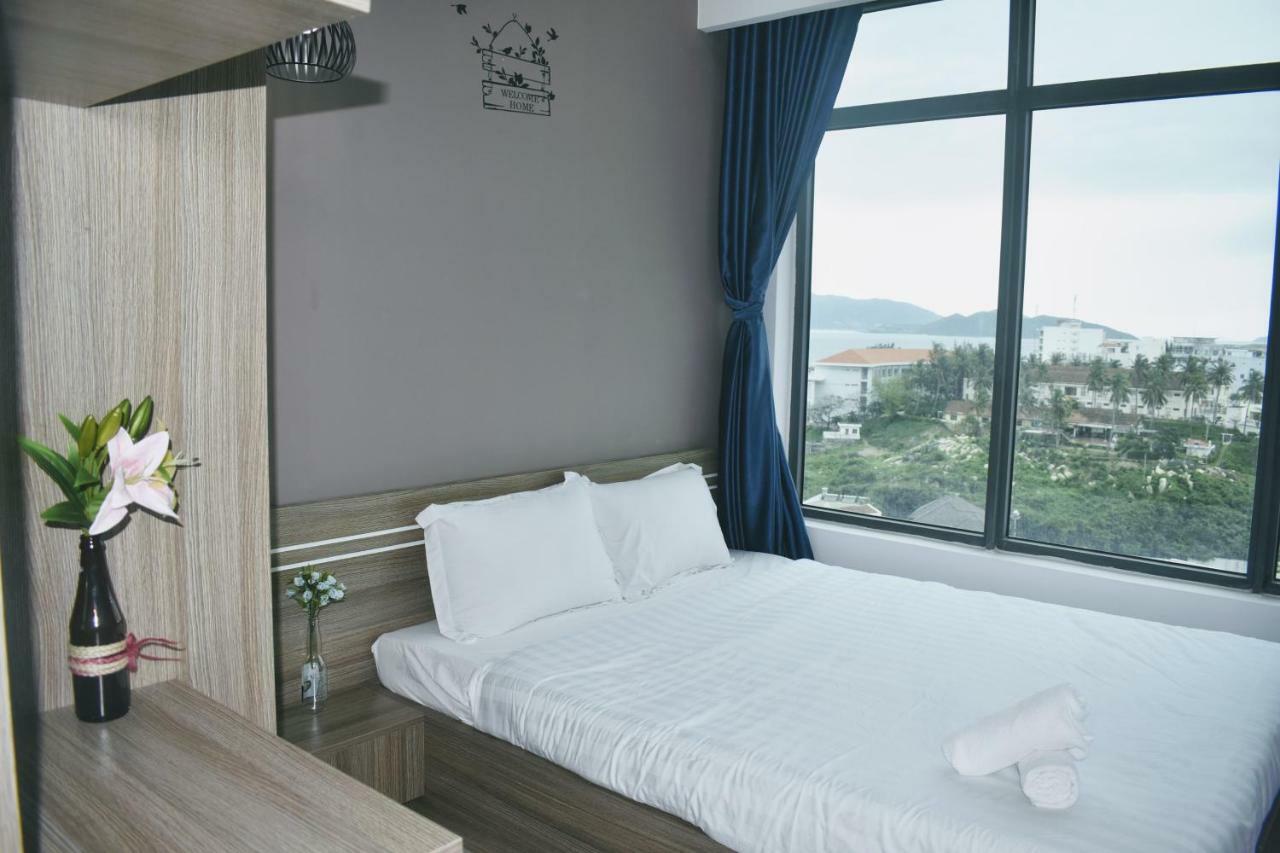 Wonderland 24H Apartments Nha Trang Exteriör bild