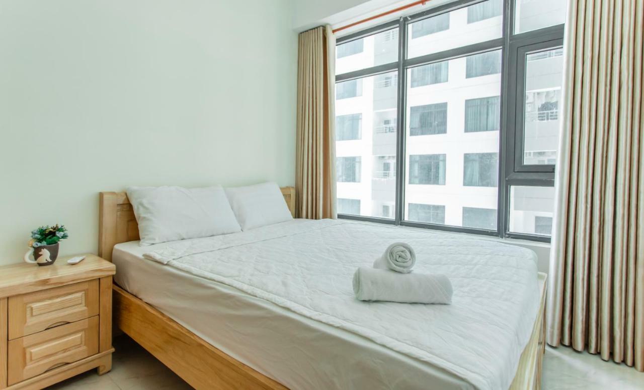 Wonderland 24H Apartments Nha Trang Exteriör bild