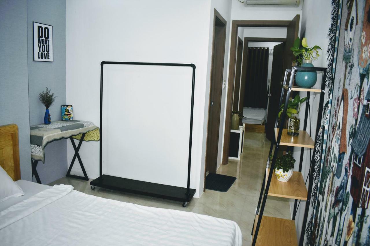 Wonderland 24H Apartments Nha Trang Exteriör bild