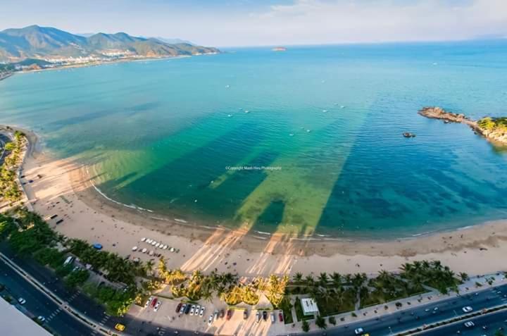 Wonderland 24H Apartments Nha Trang Exteriör bild